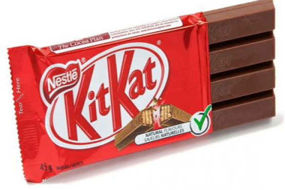 KitKat 4finger 