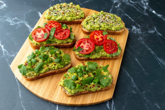 Avocado toast