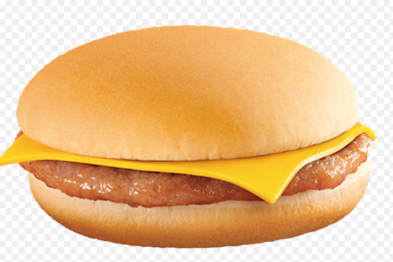 Cheat Code Cheese Burger