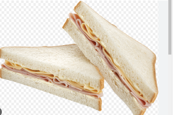 Cheese Sandwich