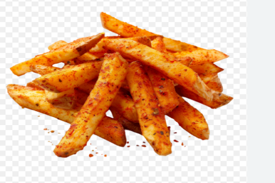 Spicy Fries