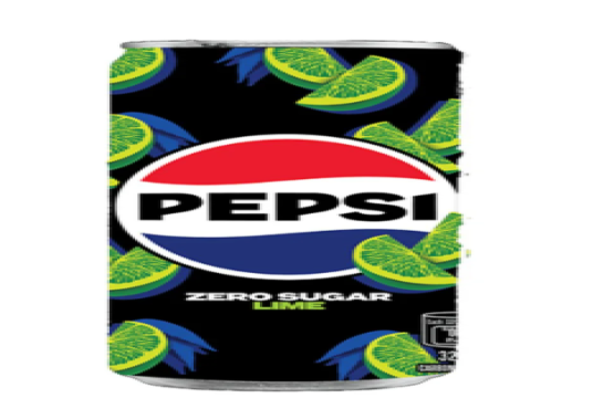 Pepsi zero sugar