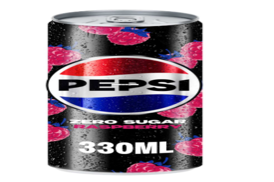 Pepsi Raspberry