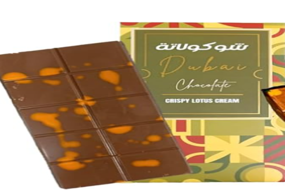 Dubai chocolate