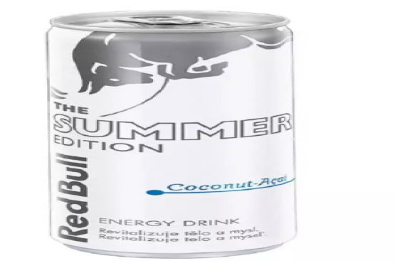 Red Bull white