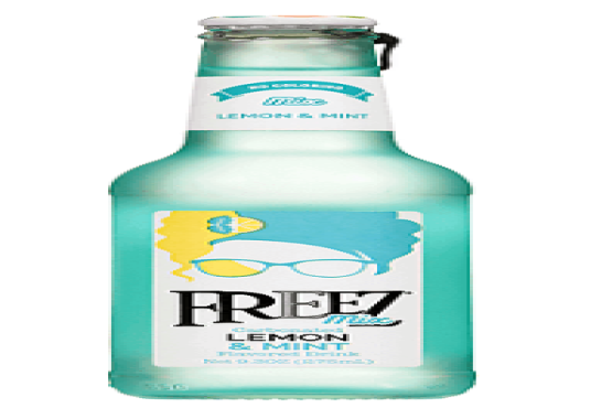 Freez Lemon & Mint