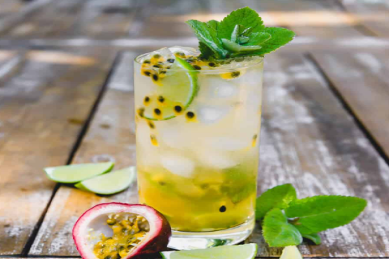 Passion fruit Mojito