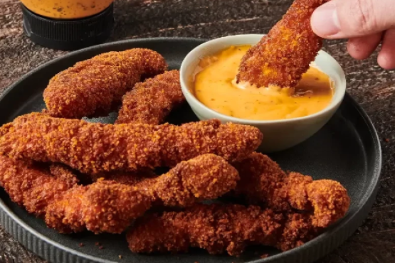 K Pool Chicken Fries