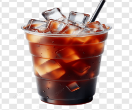 Iced Americano 