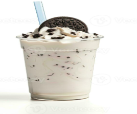 Cookies & Cream Frappe 