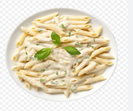 White Sauce Pasta