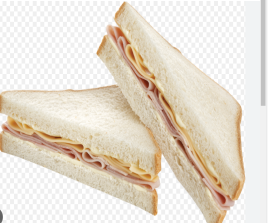 Cheese Sandwich