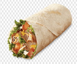 Beef Wrap