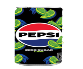 Pepsi zero sugar