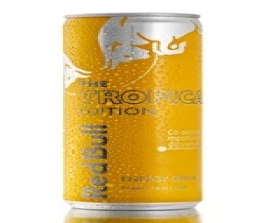 Red Bull Yellow 