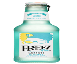 Freez Lemon & Mint