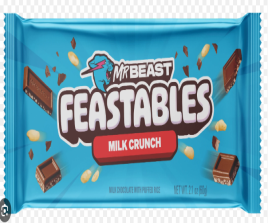 Mrbeast Feastable 