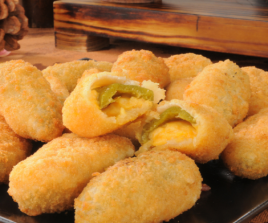 Jalapeño popper