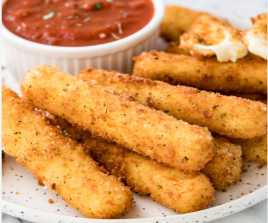 Mozzarella Sticks