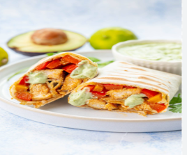 Chicken Fajita