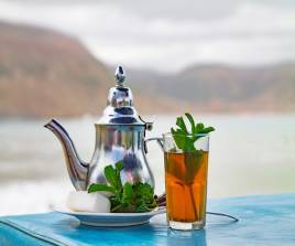 Moroccan tea